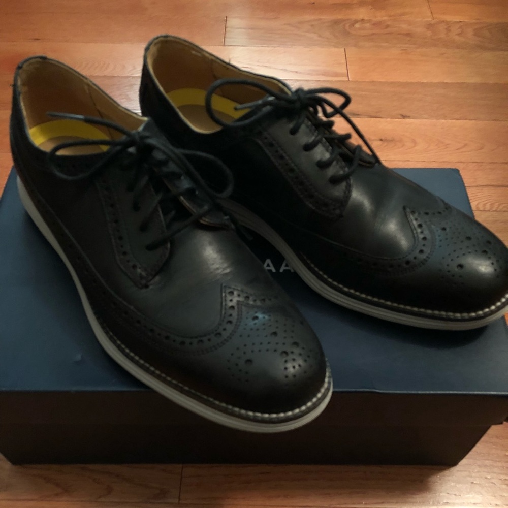 Cole Haan Men’s Lunargrand Oxford Loafer Size 7.5